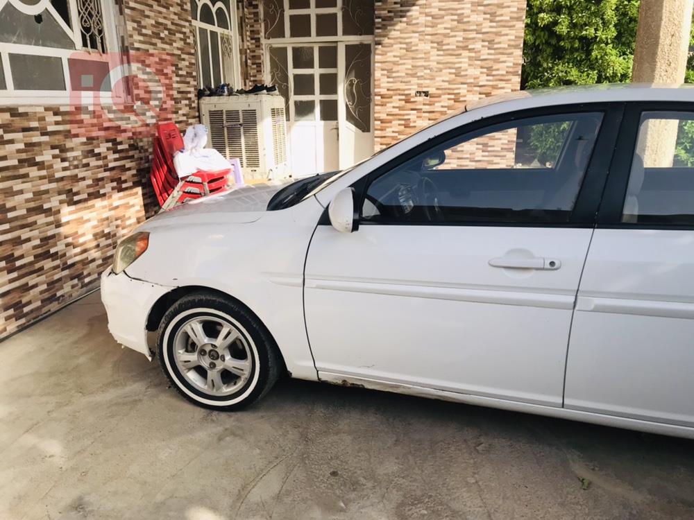 هیوندای ئەکسنت